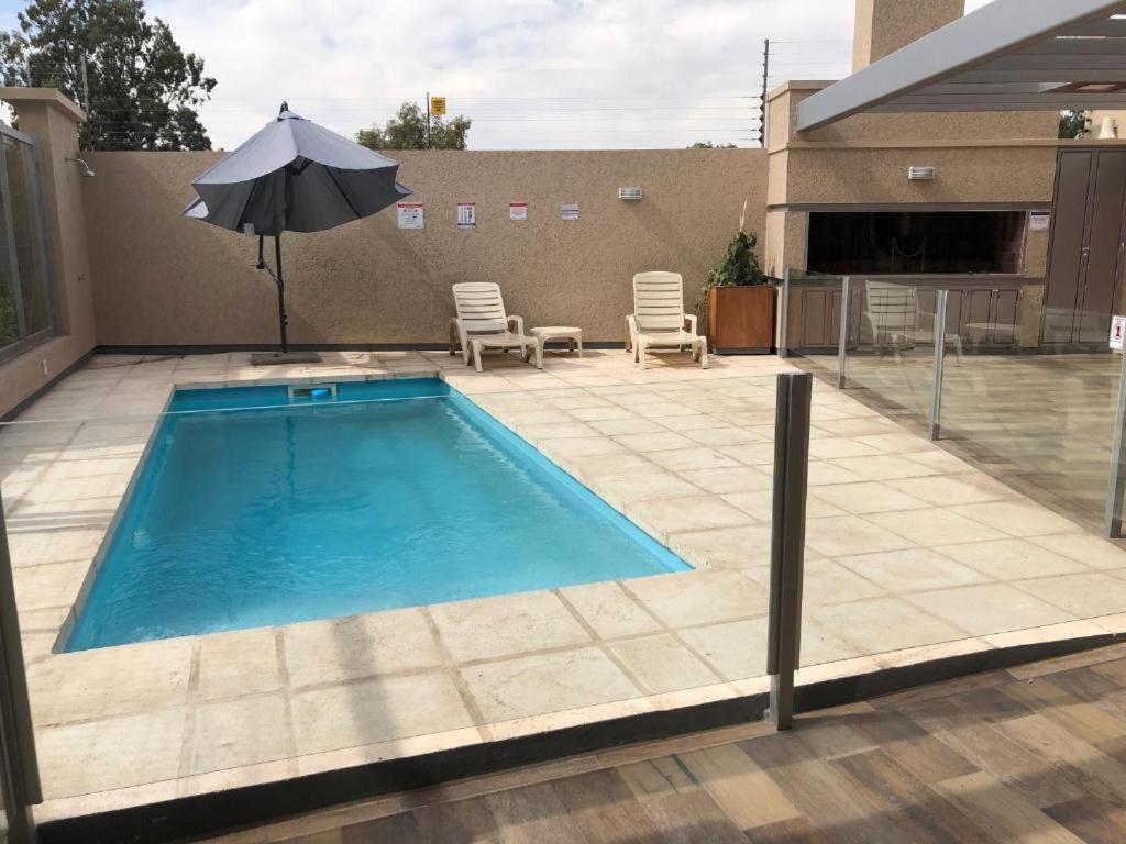 Departamentos Maria Auxiliadora Ii, San Juan Capital Apartman Kültér fotó