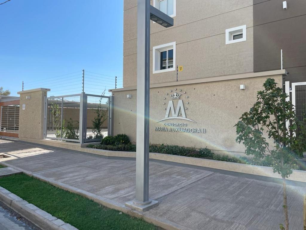 Departamentos Maria Auxiliadora Ii, San Juan Capital Apartman Kültér fotó