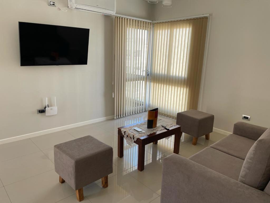 Departamentos Maria Auxiliadora Ii, San Juan Capital Apartman Kültér fotó