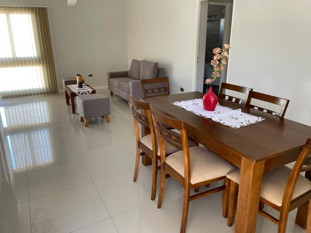 Departamentos Maria Auxiliadora Ii, San Juan Capital Apartman Kültér fotó