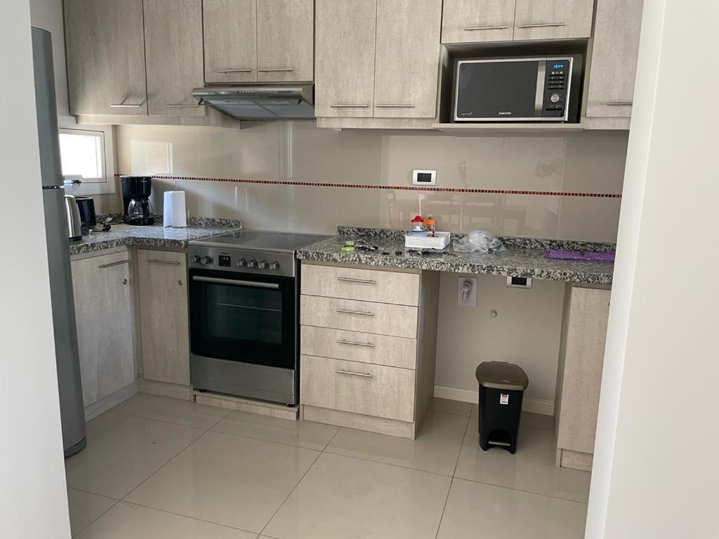 Departamentos Maria Auxiliadora Ii, San Juan Capital Apartman Kültér fotó