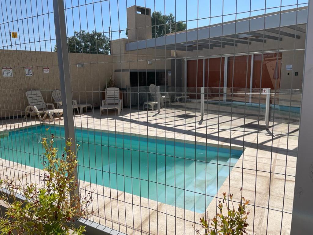 Departamentos Maria Auxiliadora Ii, San Juan Capital Apartman Kültér fotó